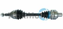 Полуось права Opel Astra H, Zafira B, 1,7 CDTI