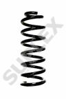 Пружина задняя Peugeot 407 04–
