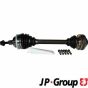 JP GROUP VW Піввісь лев./прав. T4, фото 1 - інтерент-магазин Auto-Mechanic