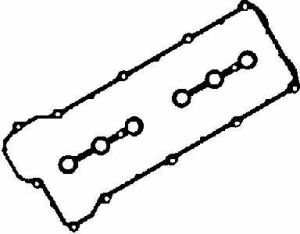 Прокладка клапанной крышки (к-кт) BMW 3(E36)/5(E34) (M50/M52…)