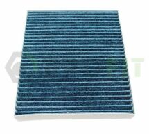 Фільтр салону антибактеріальний