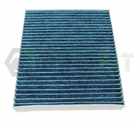 Фільтр салону антибактеріальний