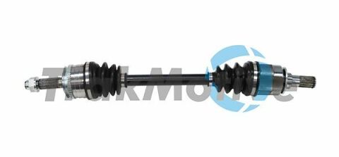 TRAKMOTIVE HYUNDAI Полуось лев. с ABS L=597mm, L2=639,5mm 24/25 зуб. i10 I 1.2 11-13