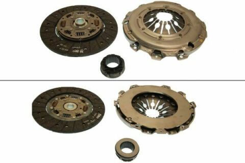 Комплект зчеплення VW Passat 1.9 TDI 00-05 (d=240mm) (+вижимний) Комплект зчеплення VW Passat 1.9 TDI 00-05 (d=240mm) (+вижимний)