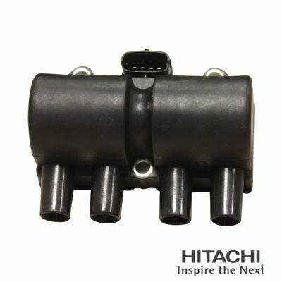 HITACHI OPEL Котушка запалювання Astra G, Combo, Meriva 1.6 00-