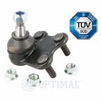 Кульова опора