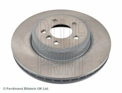 Диск тормозной передний F10/F11 BMW