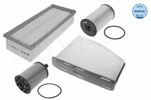 Комплект фильтров Skoda Octavia/VW Passat/Tiguan 2.0 TDI 05-18 (воздушный/масляный/топливный/салона) Комплект фильтров Skoda Octavia/VW Passat/Tiguan 2.0 TDI 05-18 (воздушный/масляный/топливный/салона)