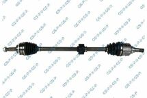 Полуось переднего моста TOYOTA Avensis (_T25_) 1.8 03- front right (48T 26 20 58 95.5 925.5mm)