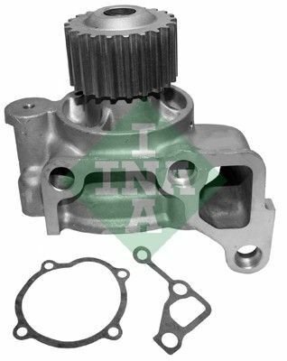 Помпа води Mazda 323 1.7D 89-93/Mazda 626 2.0D/2.0 16V 83-03/Suzuki Grand Vitara 2.0TD 94-05