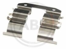 Ремкомплект гальмiвних колодок Ремкомплект гальмiвних колодок