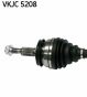 Піввісь (передня) VW T5 2.0 i/1.9 TDI 03-15 (R) (26x38x855), фото 11 - интернет-магазин Auto-Mechanic