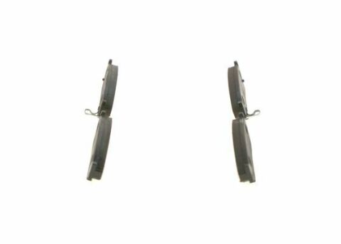 Колодки гальмівні (передні) Suzuki Grand Vitara 98-06 (Tokico) Колодки гальмівні (передні) Suzuki Grand Vitara 98-06 (Tokico)