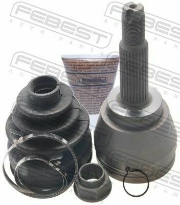 ШРКШ (ШРУС) зовнішній 34x60x28 SSANG YONG REXTON 01-