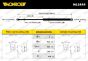 MONROE BMW Амортизатор багажника 5 E34 88-, фото 9 - интернет-магазин Auto-Mechanic