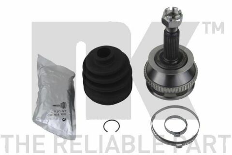 Шарнирный комплект, приводной вал