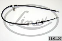 Трос ручного гальма