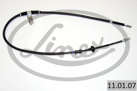 Трос ручного гальма