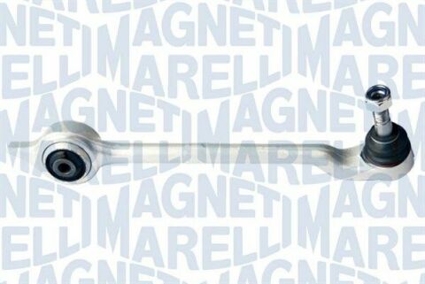 Важіль передній нижній правий алюмінієвий BMW E39