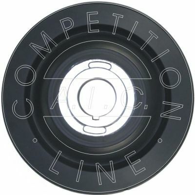 Шків колінвалу Opel Astra G/Vectra B 2.0/2.2 CDTI (6PK)