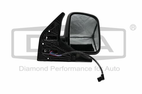 Дзеркало заднього виду VW T4 91-03 (R) (електро/підігрів)