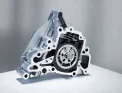 Насос масляний BMW 3 (F30)/5 (F10) 09-18 (N20/N26) Насос масляний BMW 3 (F30)/5 (F10) 09-18 (N20/N26)