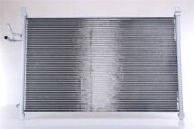 Радіатор кондиціонера (конденсатор) M35 M45 06- (710x440x19) INFINITI