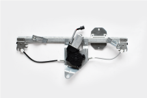 Склопідйомник електричн.(з електродвигуном) спереду праворуч logan ii 1.2/1.5 12-