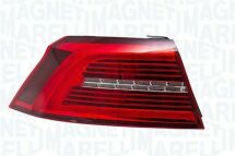 задній Ліхтар правий зовнішній led vw passat b8 14-