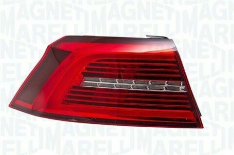 MAGNETI MARELLI Задній ліхтар лівий зовнішній LED VW Passat B8 14-