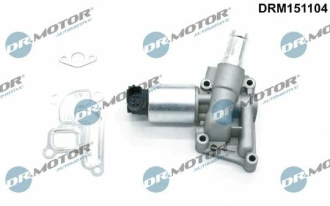 Клапан рециркуляцiї OPEL ASTRA G 98-09/ASTRA H 04-14/COMBO 01-/CORSA D 06-14