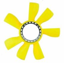 Вентилятор Transit 2.5D 95-97 (желтый)