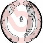 Комплект гальмівних колодок Комплект гальмівних колодок