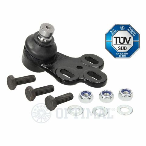 Кульова опора