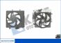 KALE CITROEN Вентилятор радиатора C2/3,Peugeot 1007/207 1.1/1.6 03-, фото 1 - інтерент-магазин Auto-Mechanic