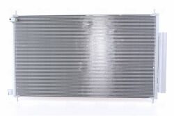 Радіатор кондиціонера (конденсатор) з осушувачем CR-V IV 2.0/2.4 12- HONDA