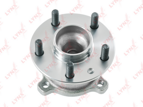 Комплект подшипника ступицы колеса Комплект подшипника ступицы колеса