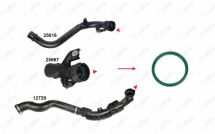 Ущільнювальне кільце, шланг подачі наддувального повітря Ущільнювальне кільце, шланг подачі наддувального повітря