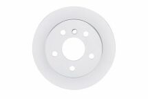 Тормозной диск передний W169,245 04-MB