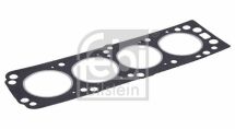 Прокладка головки блоку Opel Corsa 1.2 90–