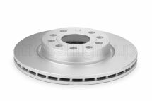 Тормозной диск перед. A3/Caddy/Golf/Jetta/Leon/Octavia/Toledo 03-