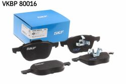 Тормозні колодки перед. ford focus ii, c-max mazda 3 volvo