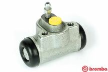 Тормозной цилиндр рабочий Тормозной цилиндр рабочий