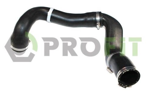 Рукав воздухозаборника резиновый