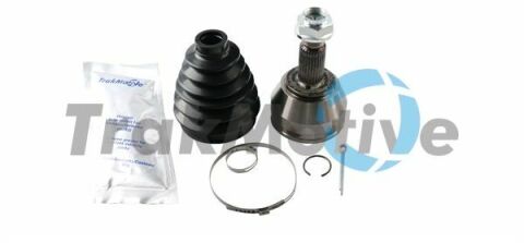 TRAKMOTIVE CITROEN Шрус наружный к-кт 27/28 зуб. C8 2.0 HDi 02-, C8 2.0 HDi 135 06-