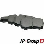 Гальмiвнi колодки дисковi