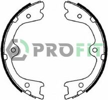 Колодки гальмівні барабанні Колодки гальмівні барабанні