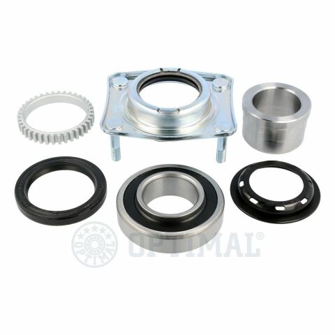 Підшипник колісний