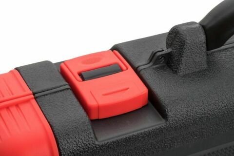 Нaбіp інcтpумeнтів кoмбінoвaний 1/2", 1/4", 3/8" (головки, головки зі вставкою, біти) 172 од. (хромовані)