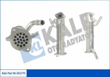 Радиатор системы EGR Citroen Jumper, Fiat Ducato, Ford Transit, Peugeot 2.2HDI/TDCi 2006–